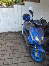Keeway Focus - KEEWAY ROLLER