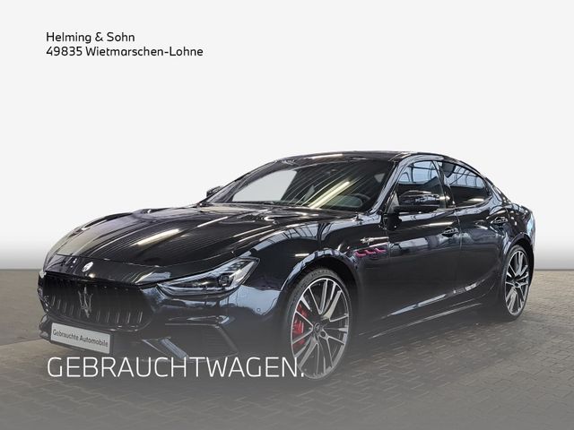 Maserati Ghibli Trofeo 3.8 V8