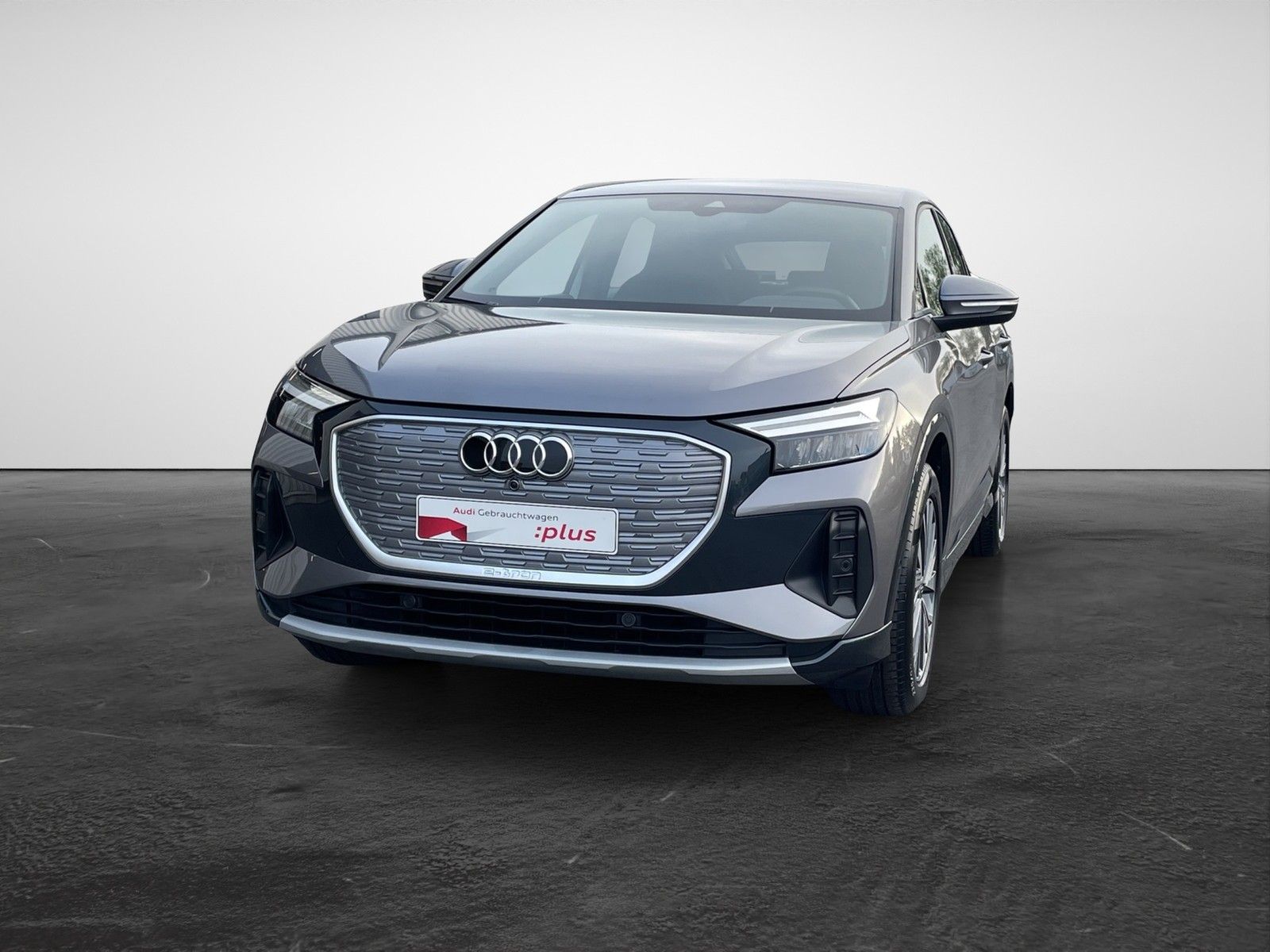 Audi Q4 e-tron 40 Sportback  AHK Standheiz Navi LED K imagem 2