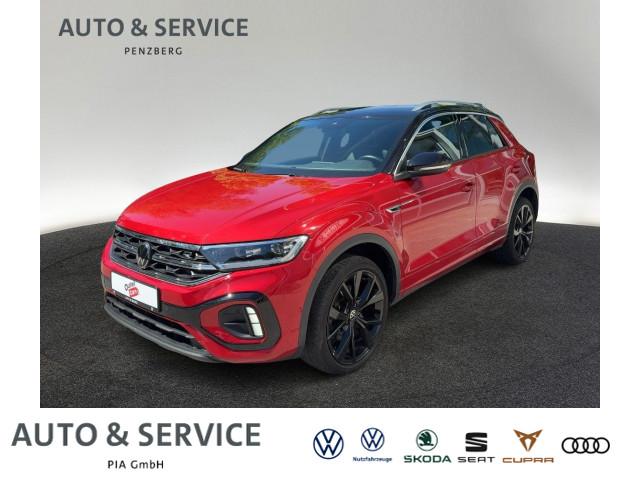 Volkswagen T-ROC 2.0 TSI (190PS) R-Line *ACC*KESSY*CAM*AHK*