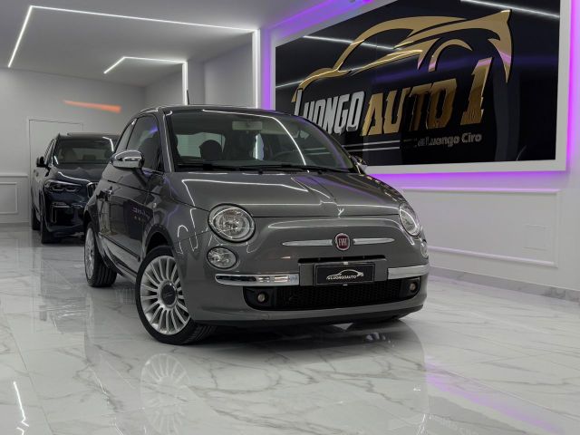 Fiat 500 1.3 Multijet 95 CV Lounge