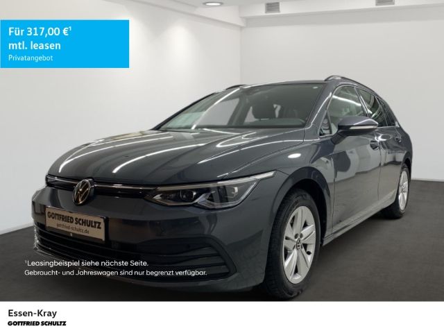 Golf Variant Life 1.5 eTSI DSG LED ACC Sitzheizu