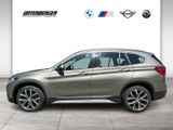 BMW X1 xDrive20i xLine LED RFK Navi Tempomat Shz - BMW X1 aus 2017