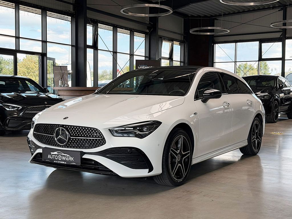 Image of Mercedes-Benz CLA 250 Shooting Brake