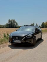 Mazda 6 2.2 2016 Top Ausstattung - Mazda 2 in Ludwigshafen