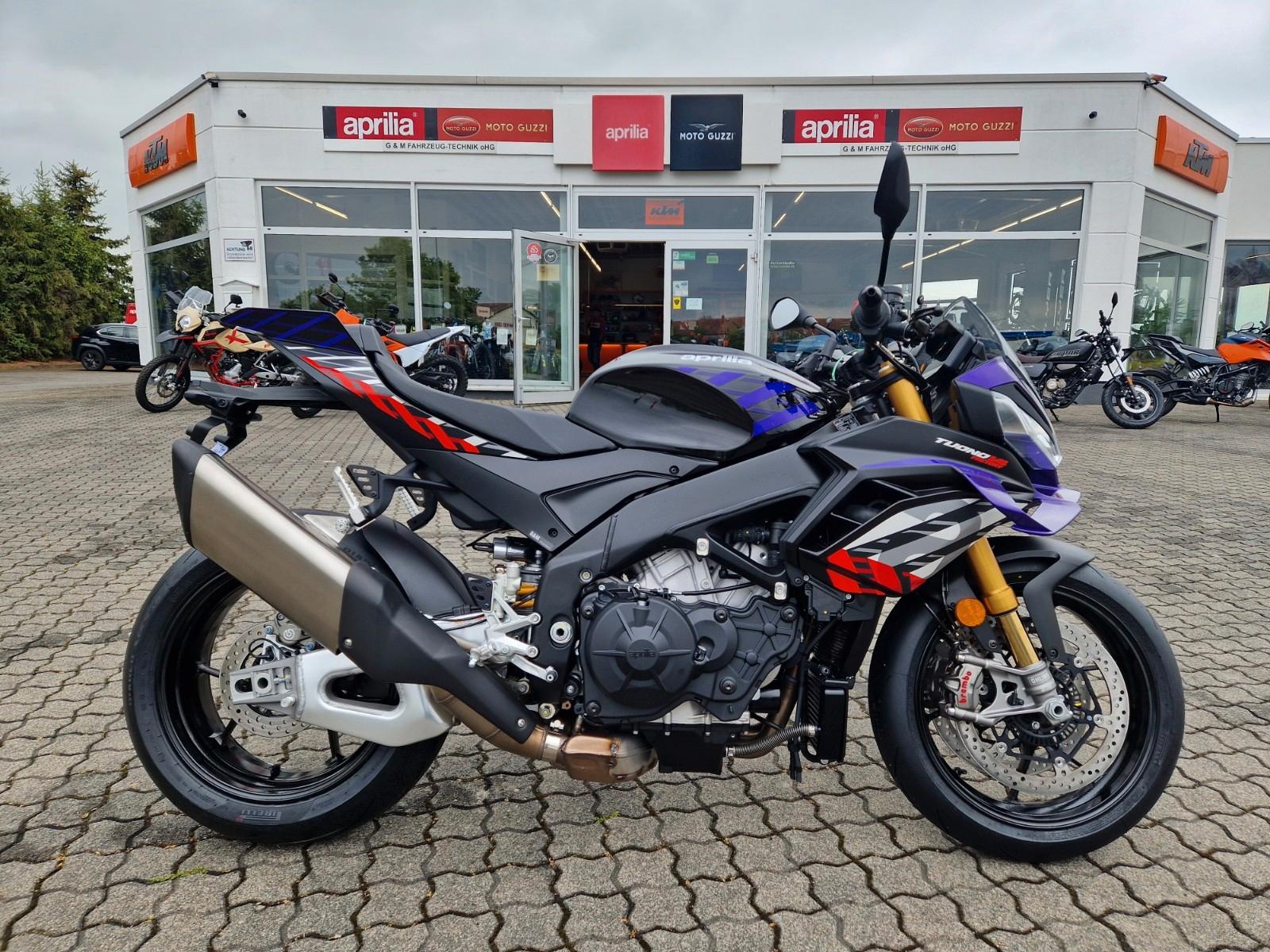 Aprilia Tuono V4 1100 Factory 2026 1,99%eff.Z.