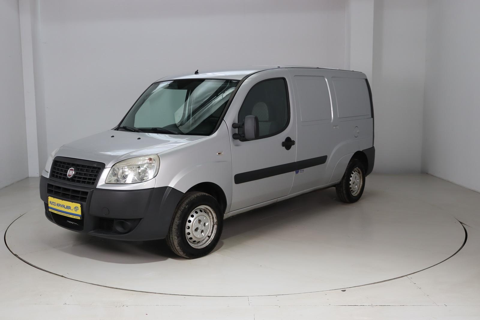 Fiat Doblo Cargo 1.3 JTD MAXI Kühlwagen