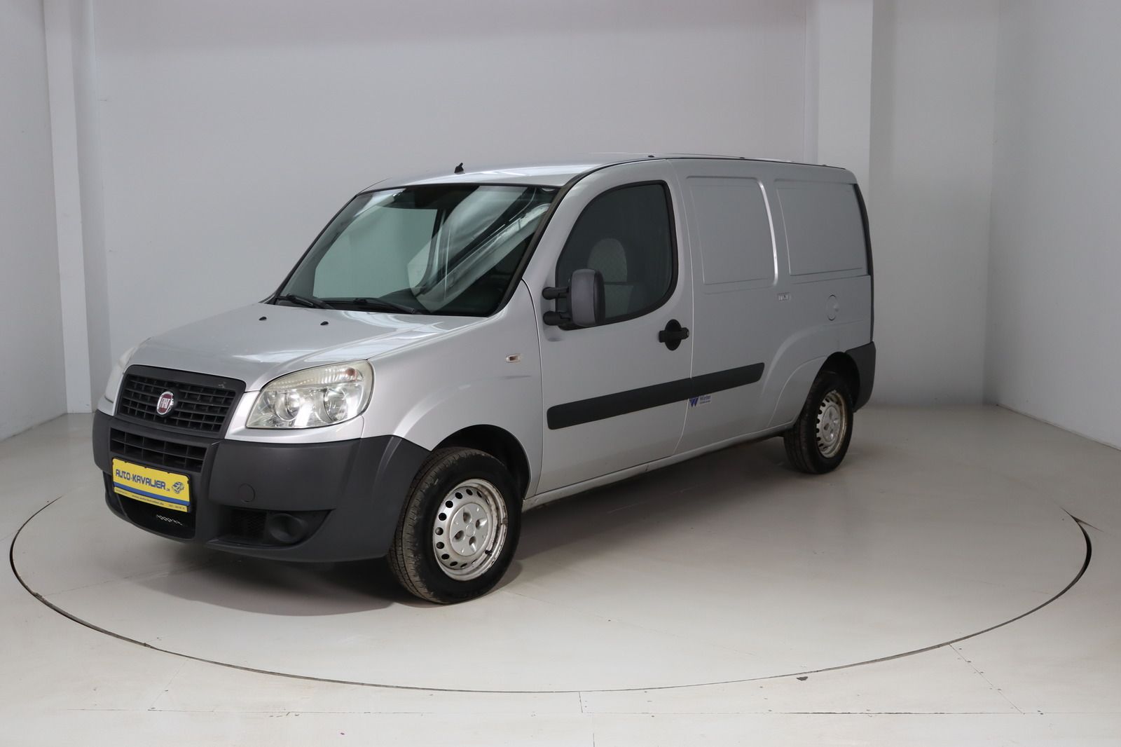 Fahrzeugabbildung Fiat Doblo Cargo 1.3 JTD MAXI Kühlwagen