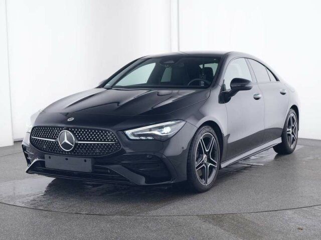 Mercedes-Benz CLA 250 4MATIC Coupé AMG LinePremium/Leder/Night