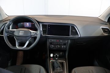 Seat Ateca Style 1.5 TSI AID+LED+CARPLAY+AHKfffffff