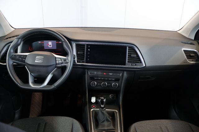 Seat Ateca Style 1.5 TSI AID+LED+CARPLAY+AHKfffffff
