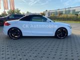 Audi TT 1.8 TFSI Roadster S-Line/Navi/Bi-Xenon/PDC - Audi: Weiß, Cabrio