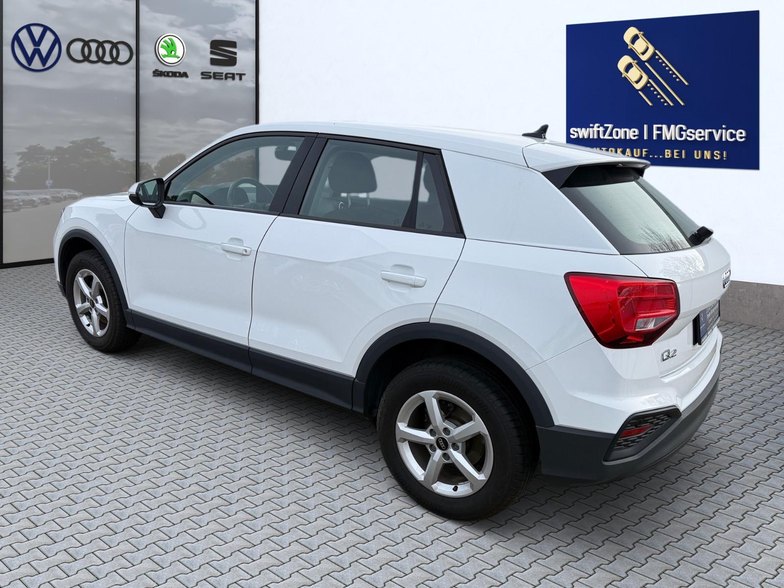 Audi Q2 30 TFSI*LED*Audi Connect* Sitzheizung*PDC