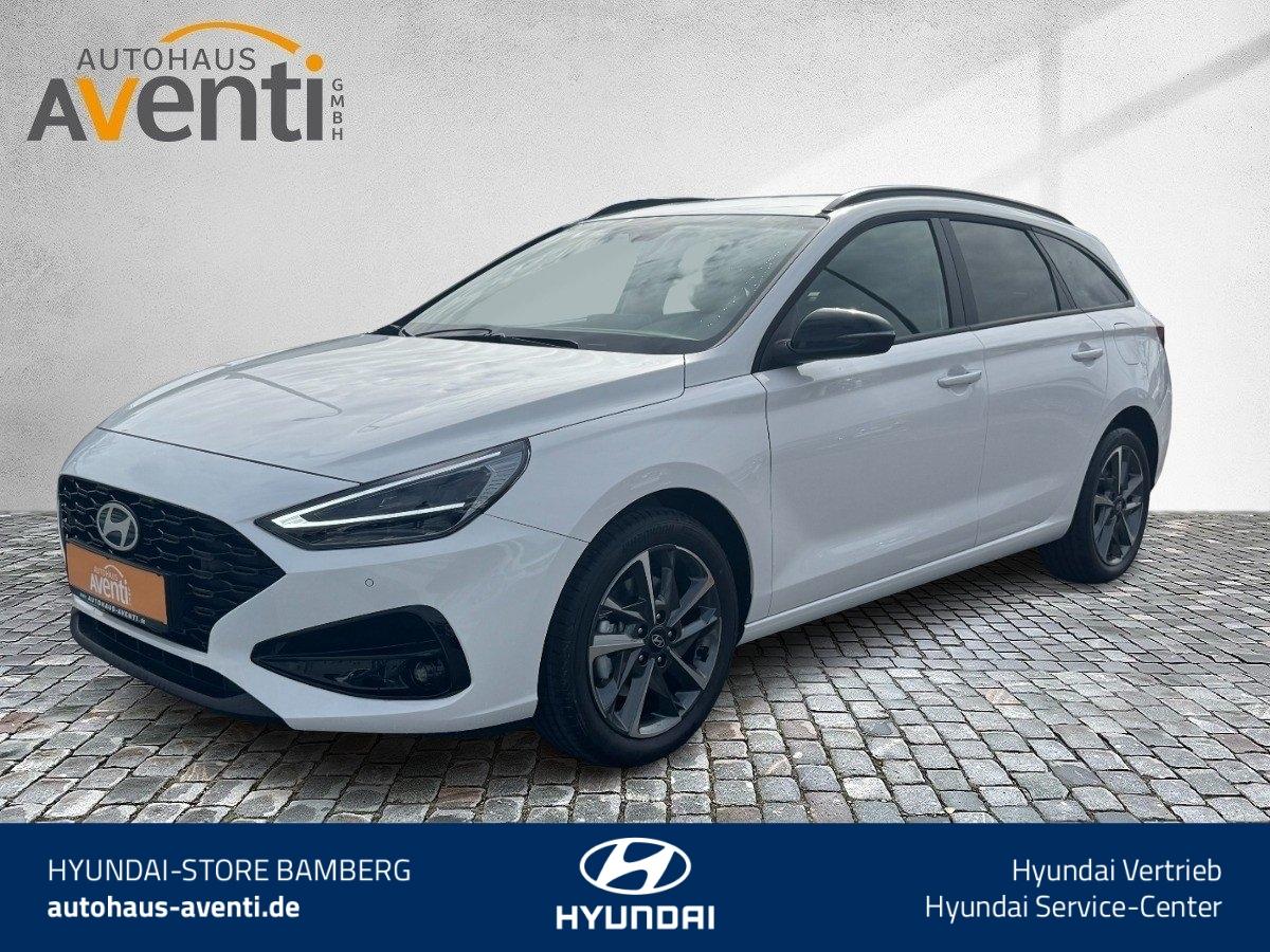 Hyundai i30 Trend NAVI*RFK*PDC*VOLL-LED*SHZ*LRH*LM-Felge