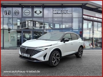 Nissan Qashqai Tekna 1.3 DIG-T X-Tronic °Premium Paket°