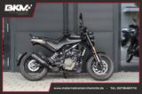 Husqvarna Svartpilen 401 ++ nur 2331 Kilometer++Modell - HUSQVARNA VON 251 BIS 500 CCM