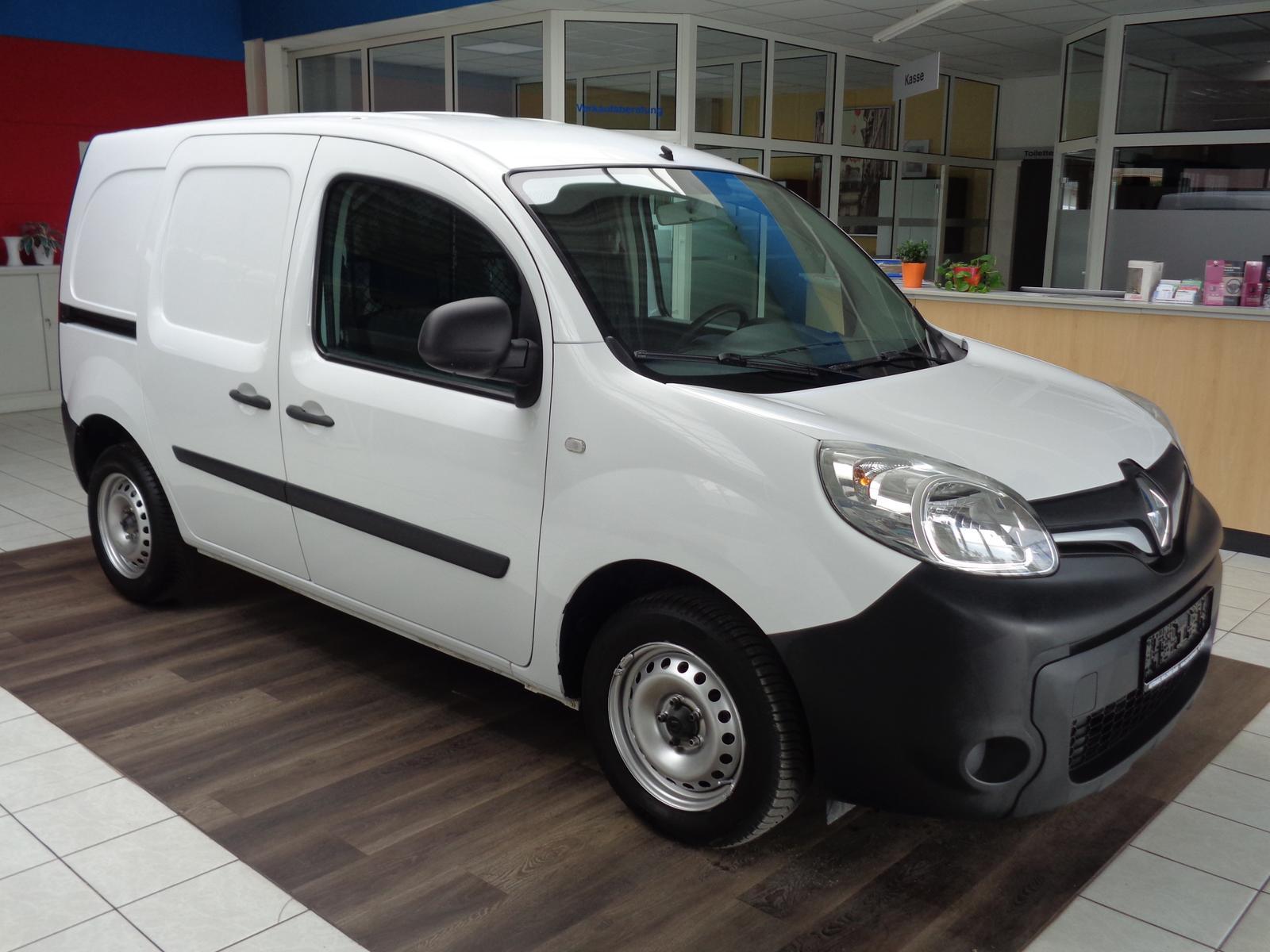 Renault Kangoo 1.5 Rapid Blue dCi 95 Extra.Vario.PDC