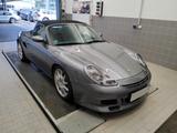 Porsche Boxster S 3.2 Cabrio 1Hand/U-frei/BRD/nur 47Tkm! - Porsche: Cabrio, 3.2