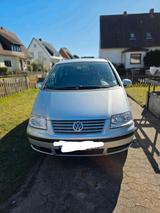 Volkswagen Ich Verkaufe mein Auto Sharan - VW Sharan Gebrauchtwagen in Bremen