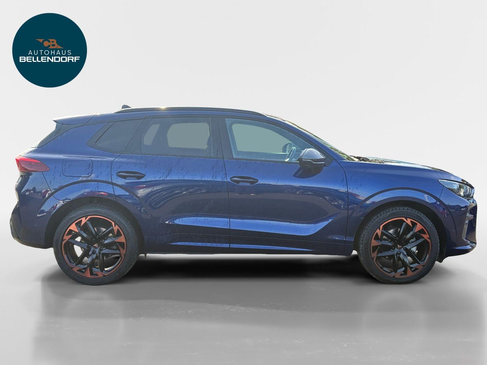 Cupra Terramar 1.5 eTSI DSG AHK Top View Navi