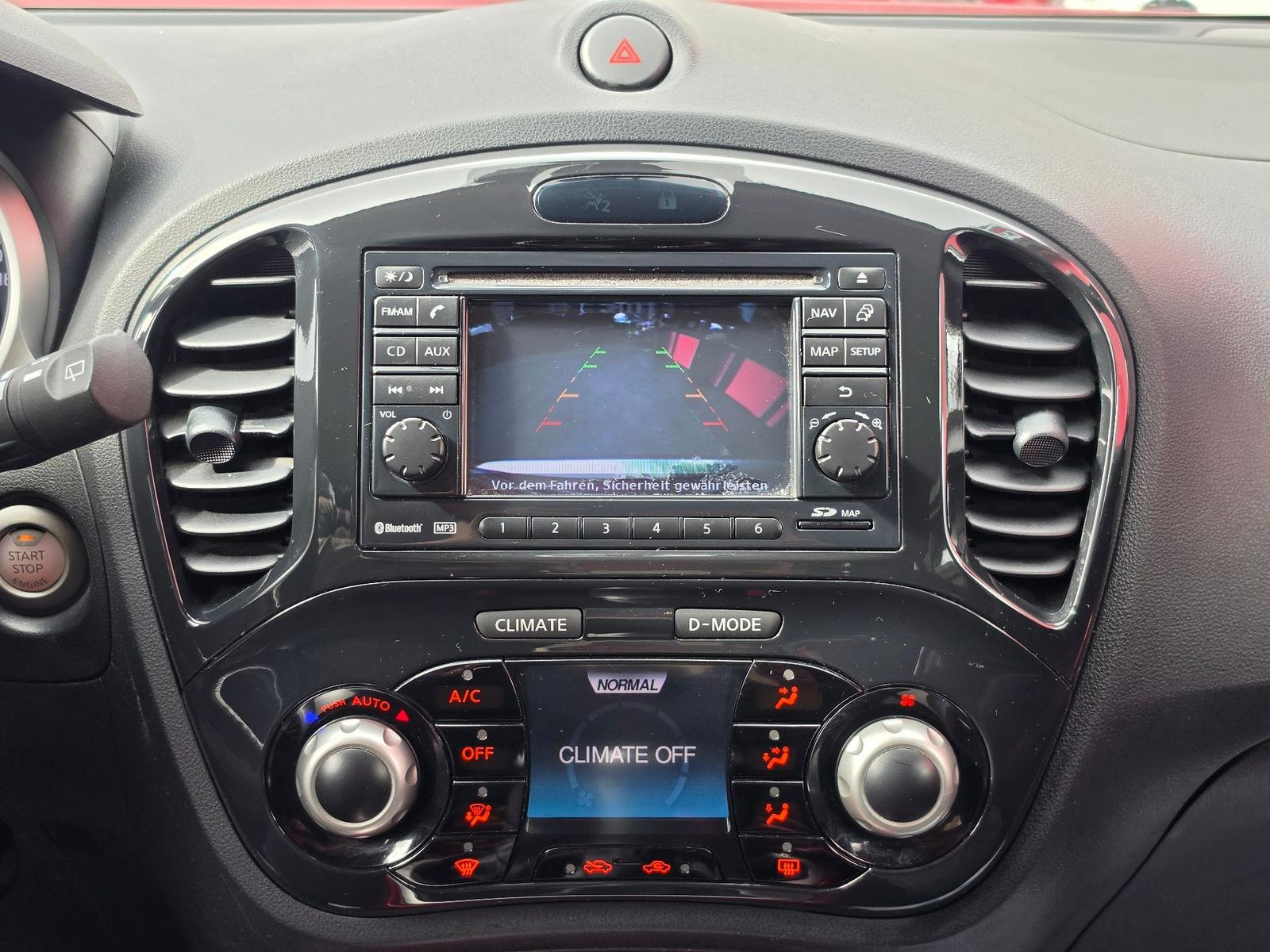 Nissan Juke 1.6 Tekna 4x2|Navi|SHZ|Kamera|AHK