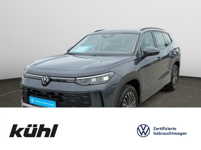 2025 Volkswagen Tayron