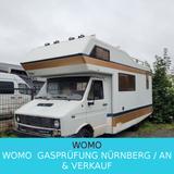 Niesmann + Bischoff Clou/2,5 TD/Iveco/Stockbett/6xSchlaf - Offers