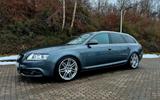 Audi A6 Avant 3.0 TDI V6 Quattro 2x S-line... - Audi A6 aus 2008: Line