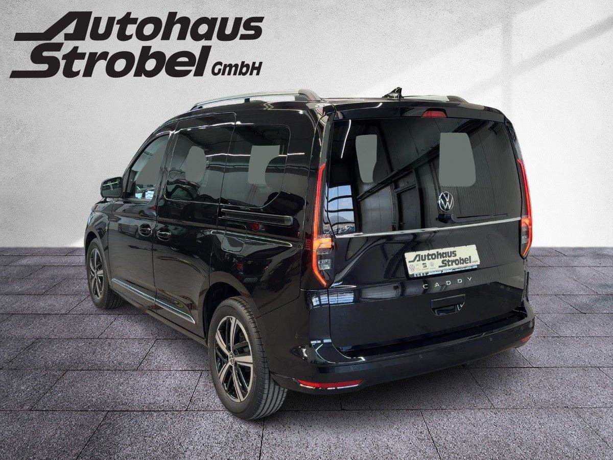 Volkswagen Caddy - Bild 4