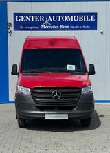Mercedes-Benz Sprinter 514 KLIMA NAVI KAMERA EU6 REGALE 3500kg - Mercedes-Benz Sprinter 3500