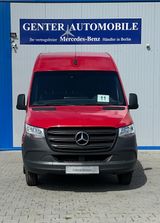 Mercedes-Benz Sprinter 514 KLIMA NAVI KAMERA EU6 REGALE 3500kg - Mercedes-Benz Sprinter 3500