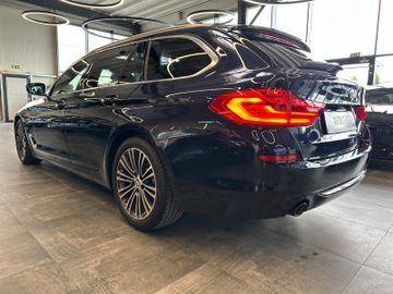 MYAUTOCENTER – Gebraucht- und Jahreswagen mit Werkstattservice in Pfaffenhofen BMW 520 *KEYLES*HEAD-UP*PANO*ACC*AHK*PDC(CAM)*
