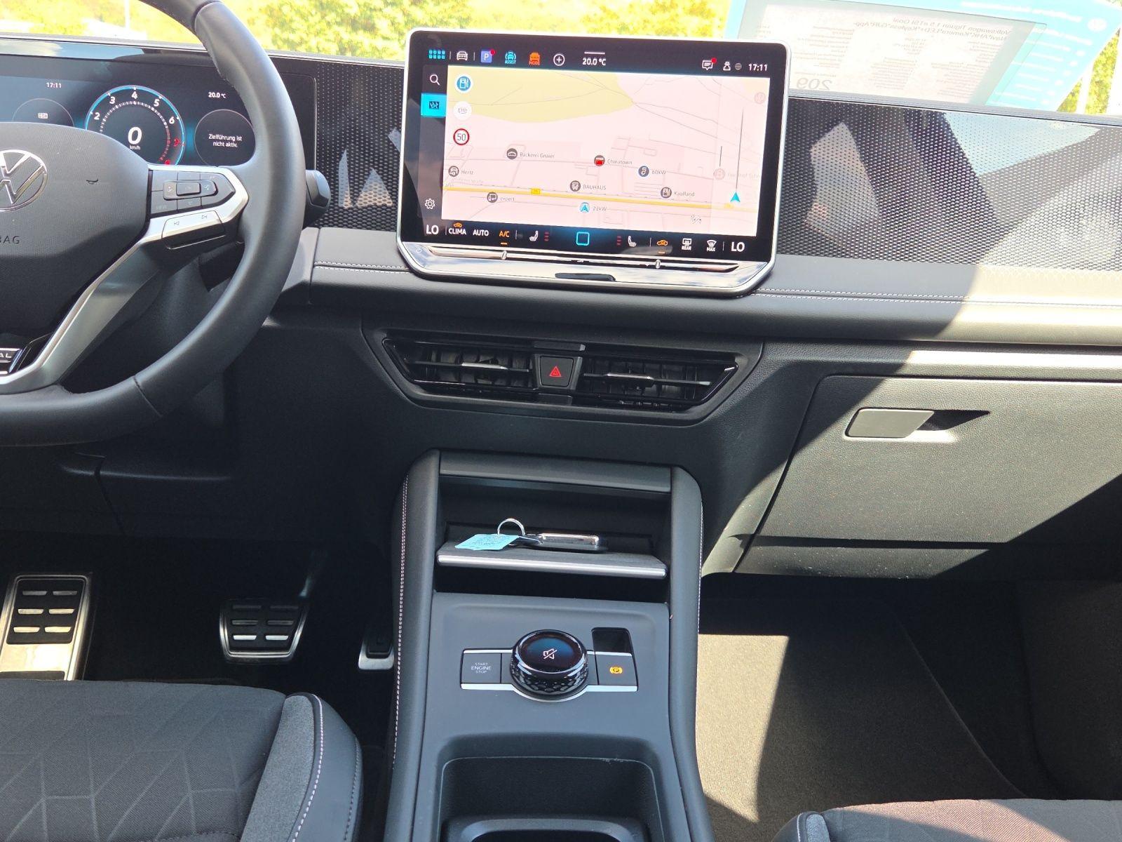 Volkswagen Tiguan 1.5 eTSI Goal Navi*AHK*Kamera*LED+*Keyles, миниатюра 8