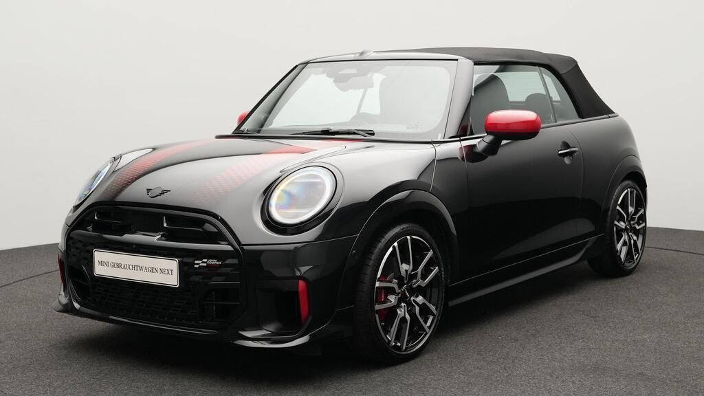MINI John Cooper Works Trim