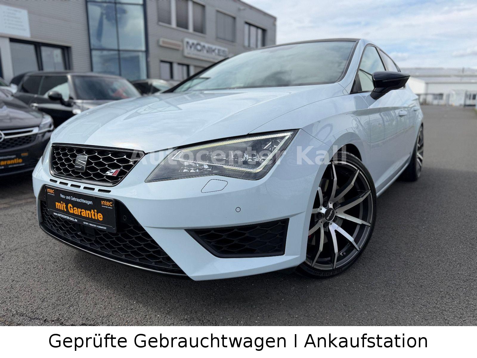Seat Leon Cupra 280 ALCAN