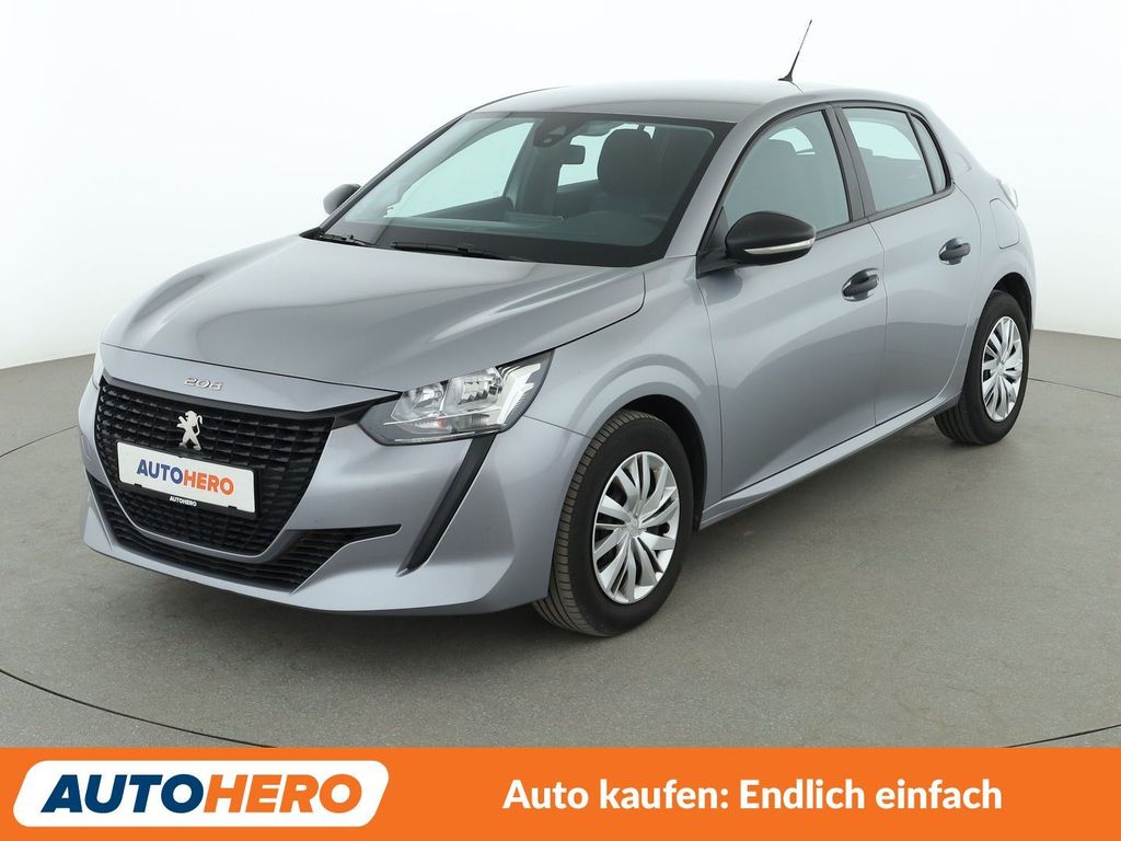 Image of Peugeot 208