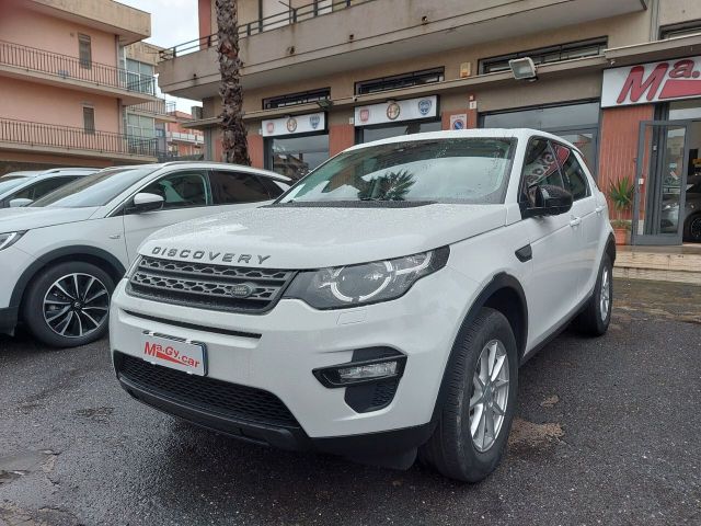 Land Rover Discovery Sport 2.0 TD4 150 cv Pure N