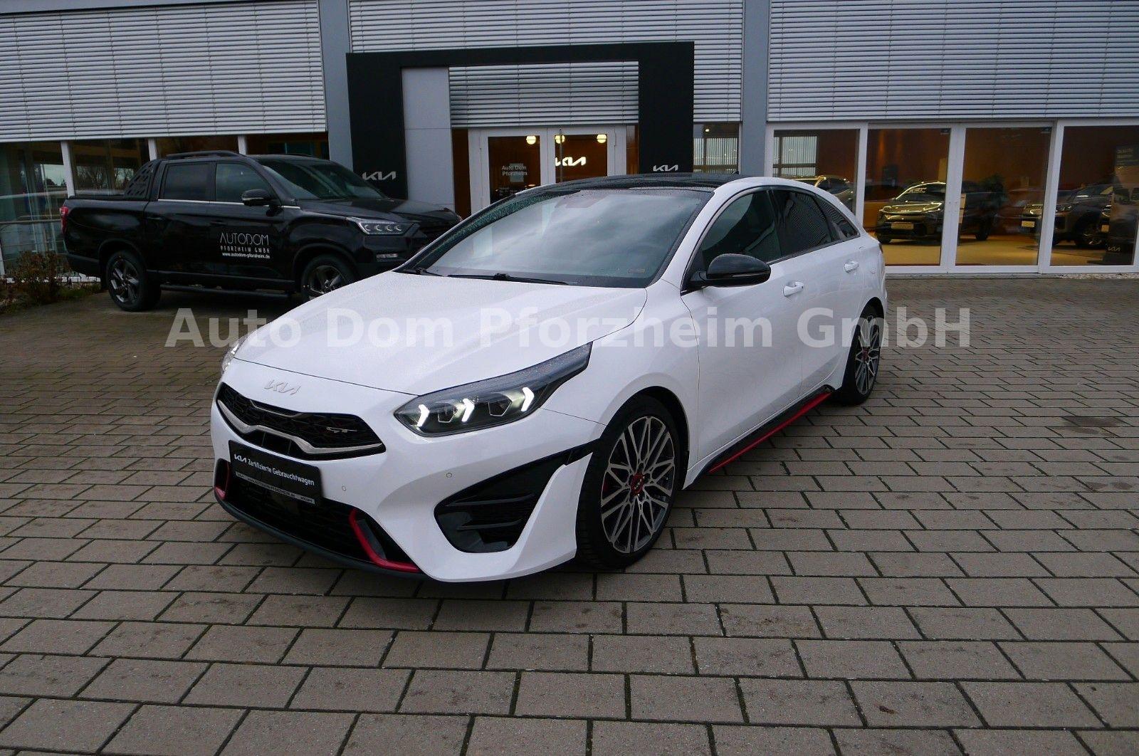 Kia Proceed GT 1.6T  DCT Komfort/Panorama
