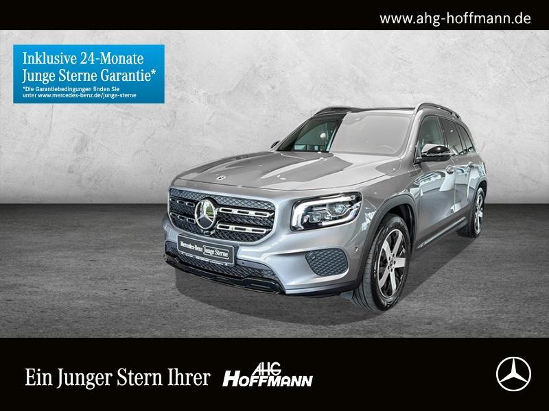 Mercedes-Benz GLB 220 d 4M PROGRESSIVE+NIGHT+PANO+DISTR+HEADUP