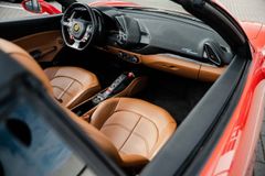 Fahrzeugabbildung Ferrari 488 Spider*Lift*PDC*RFK*elektr. Sitze*Mwst