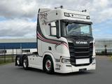 Scania R580 V8 NGS BOOGIE, KING OF THE ROAD, FULL AIR,