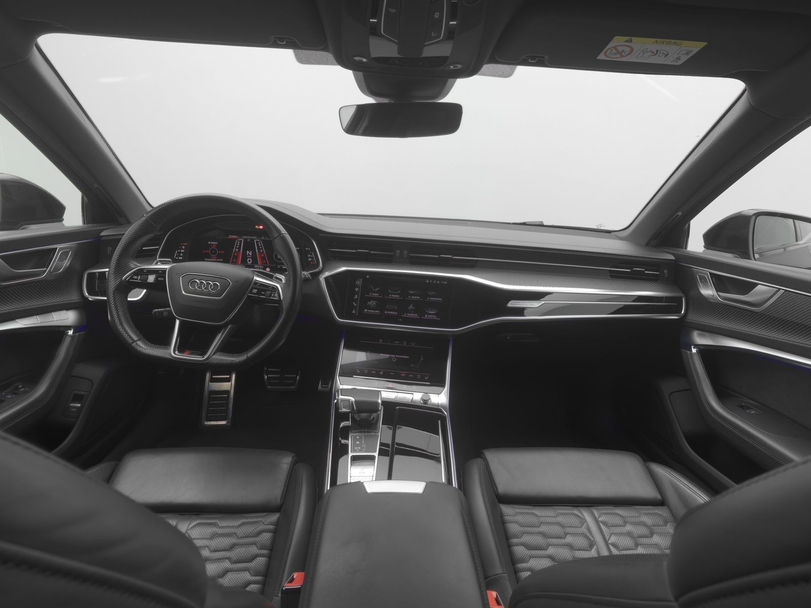 Audi RS 6 Avant 4.0 TFSI ABT-Tuning*KERAMIK*305 km/h foto 4