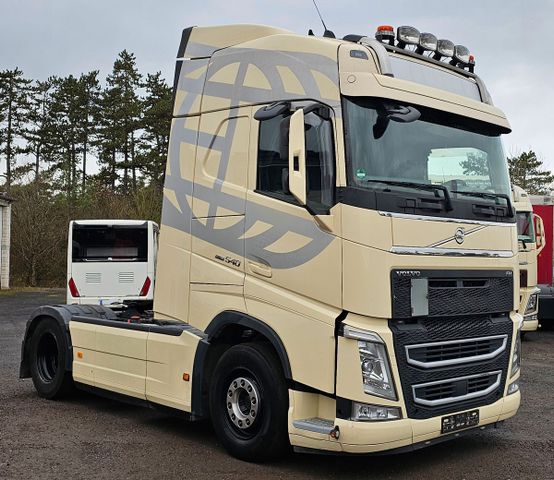 Volvo FH 540 Globetrotter Standard