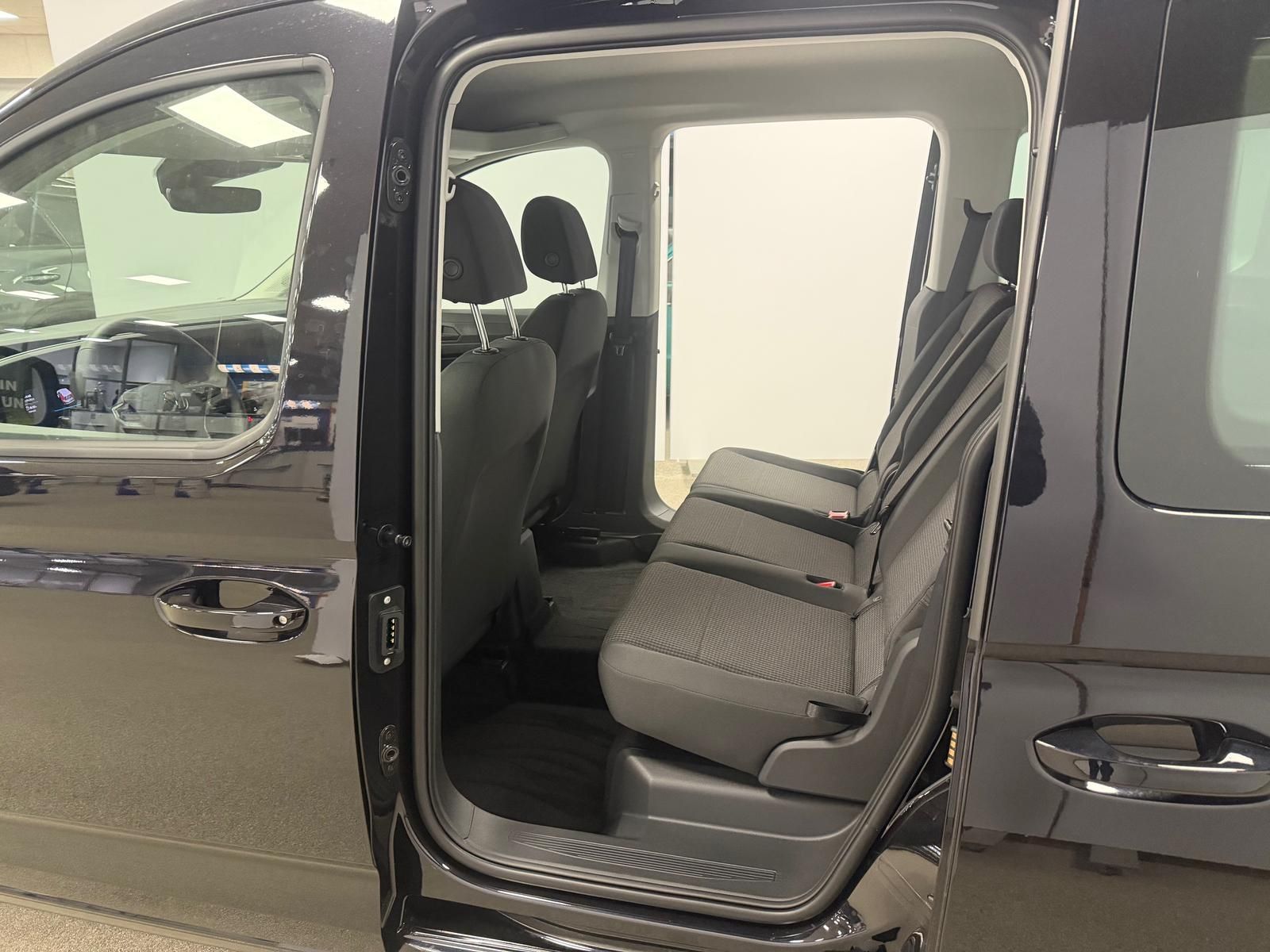Fahrzeugabbildung Volkswagen Caddy 1.5 TSI DSG Edition+Garantie 2030+AHK abn+