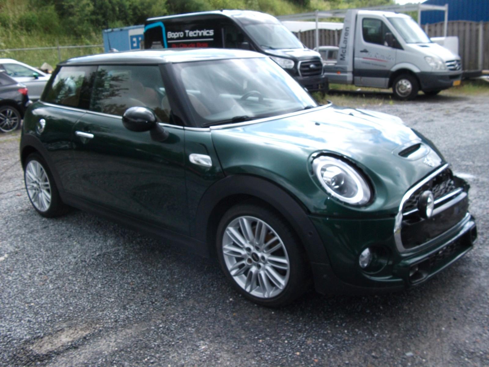 MINI COOPER_S Mini 3-trg. Cooper S.PANODACH.AUTOMATIC