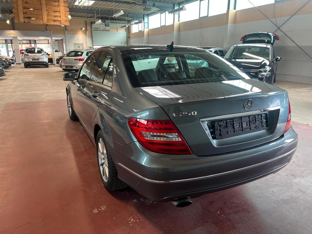 Mercedes-Benz C 250