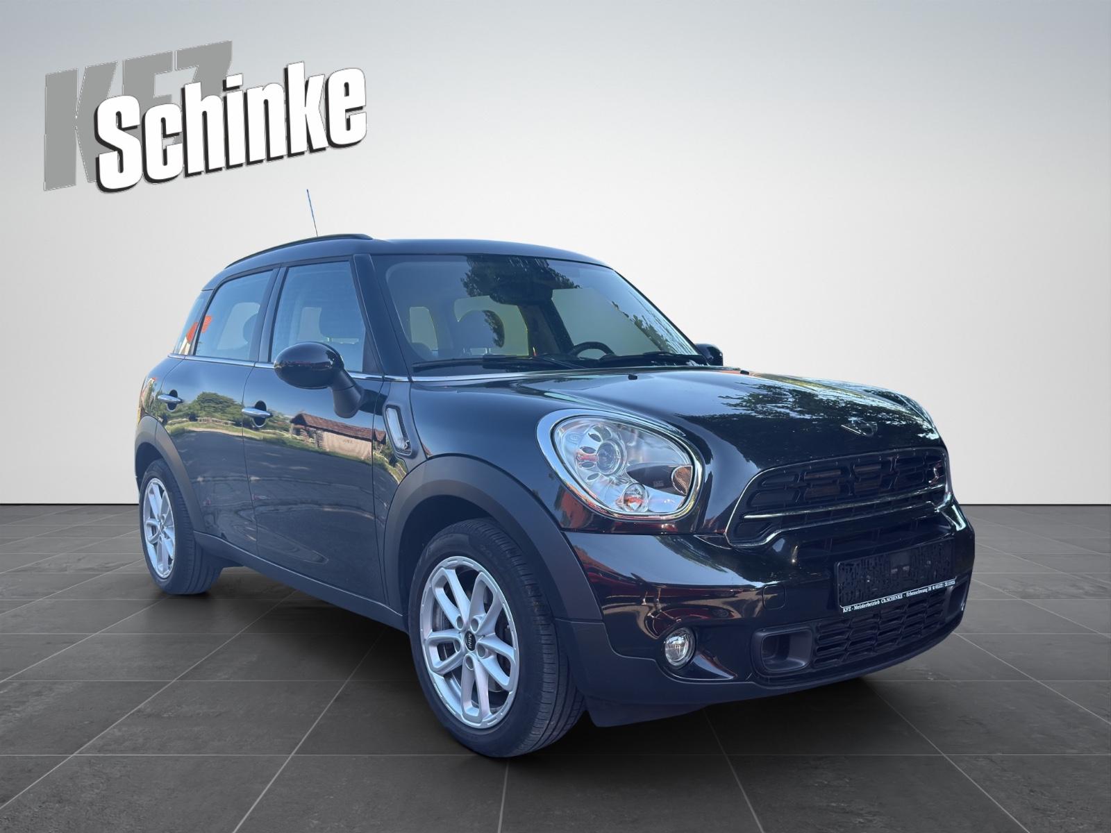 MINI Countryman S (Cooper)