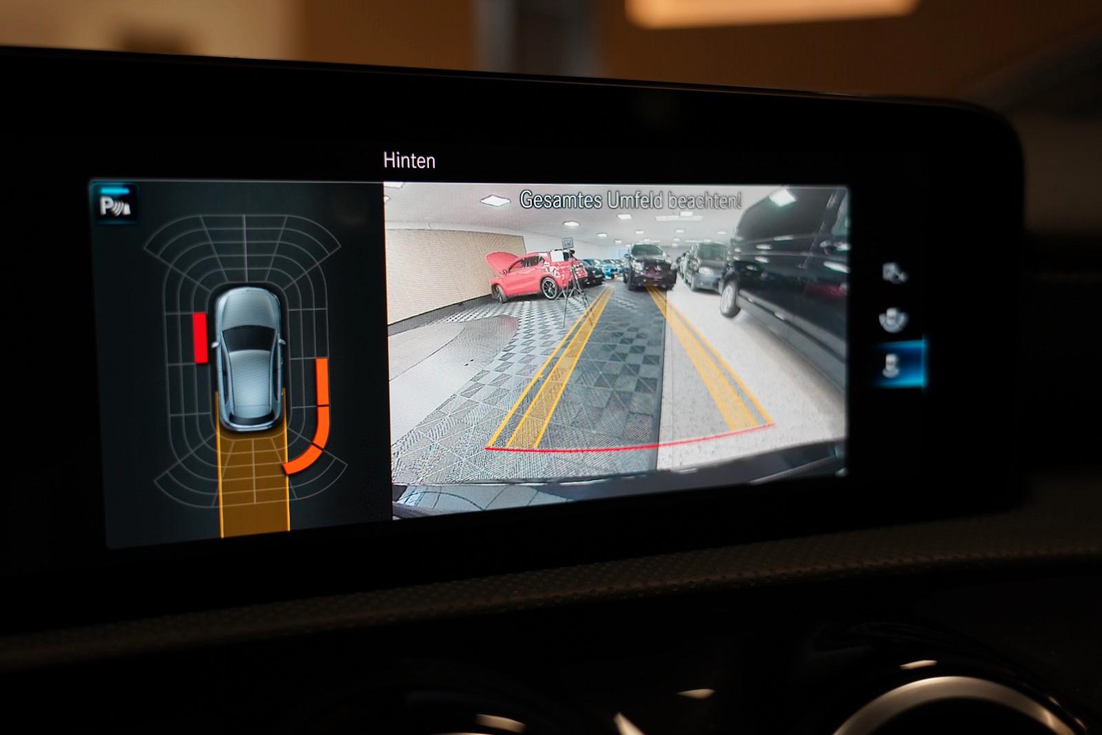 Mercedes-Benz A 250 +LED+MBUX+CARPLAY+DAB+CARBON+AUG. REALITY+