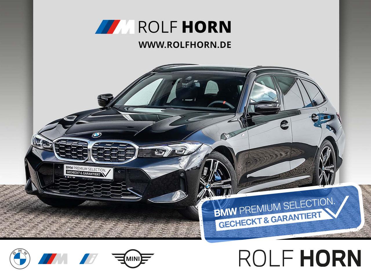 BMW M340d xDrive Touring Pano Navi HeadUp RfKam. LED