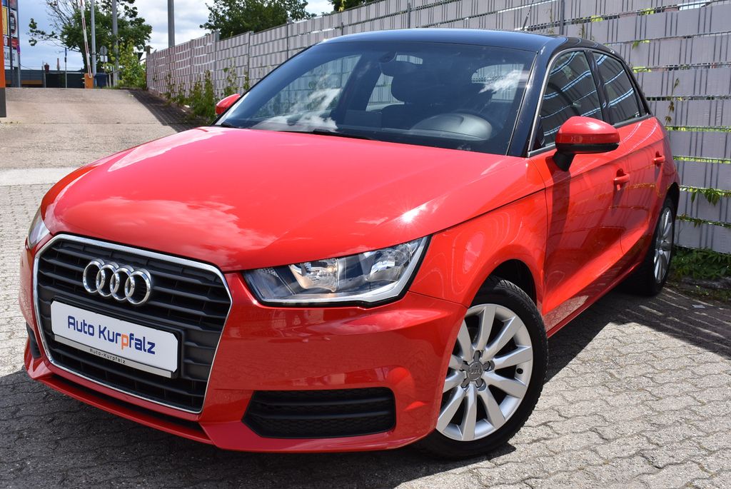 Image of Audi A1